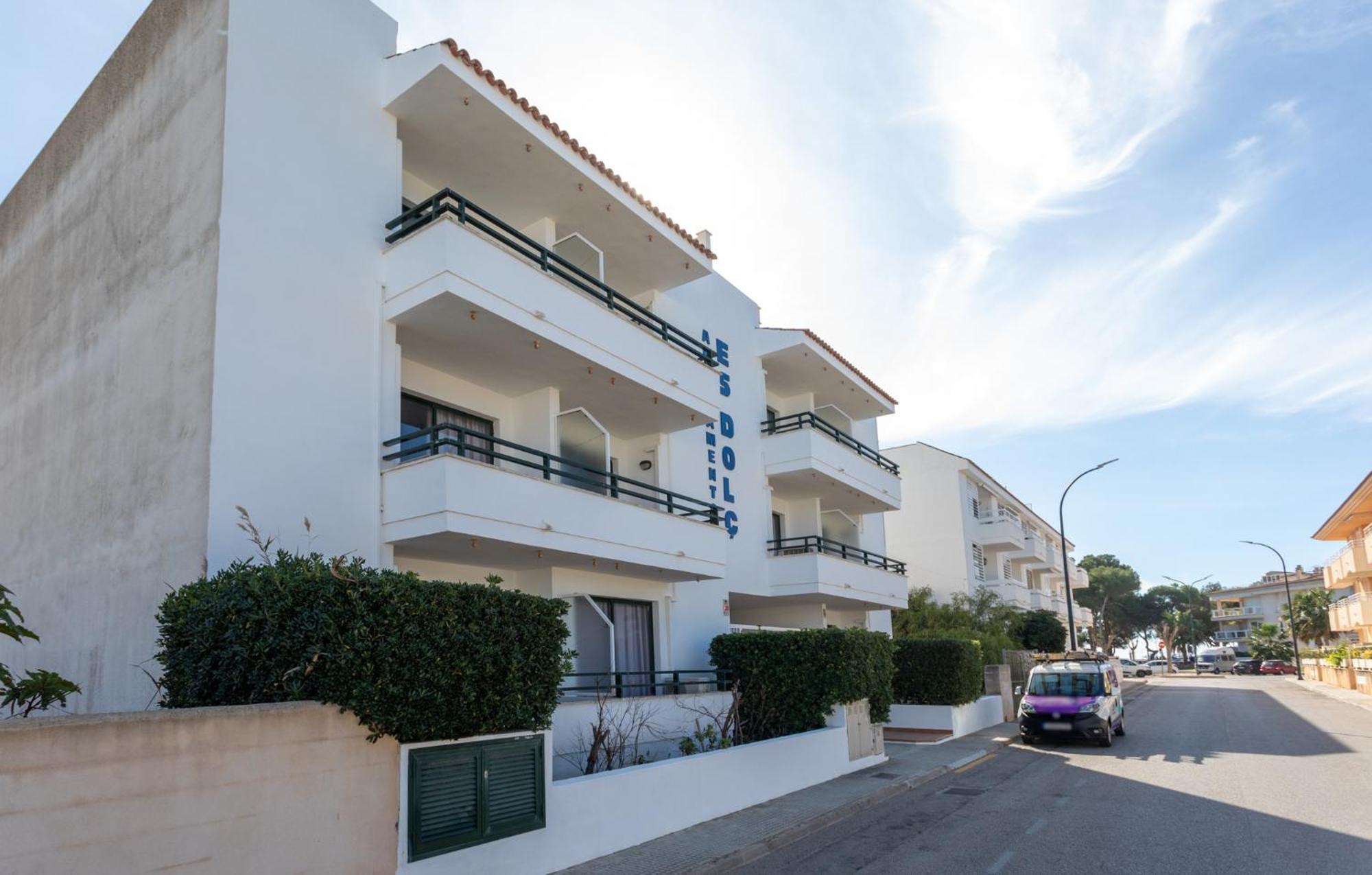 Es Dolc Apartments By Youroom Colonia de Sant Jordi Exterior photo