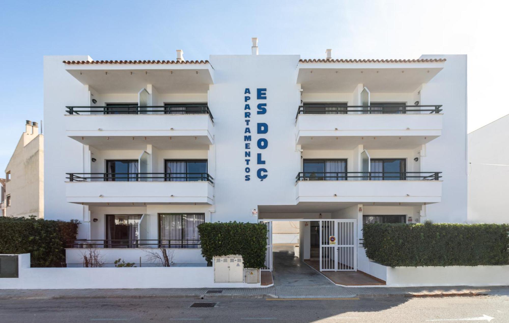 Es Dolc Apartments By Youroom Colonia de Sant Jordi Exterior photo